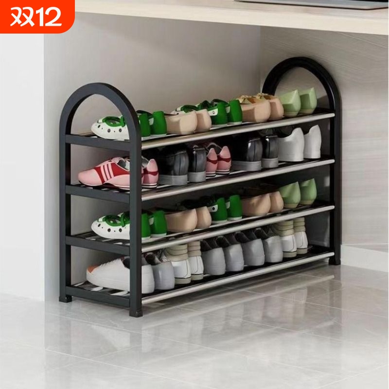 简约经济型便捷一体鞋架厂家直销