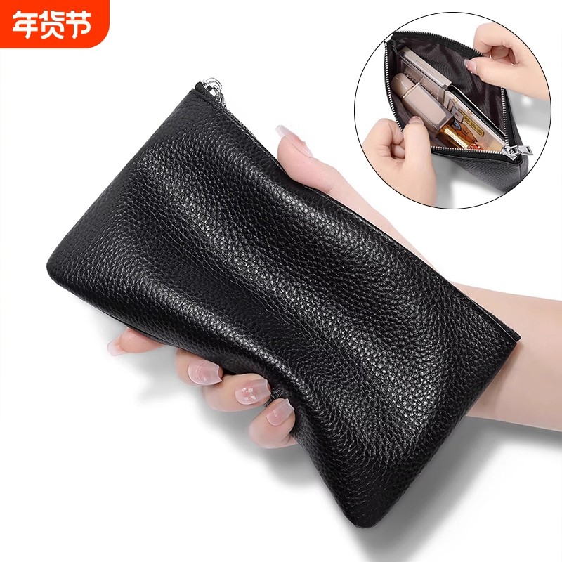 长款拉链钱包女大容量零钱包手机包耳机现金驾驶证件收纳包手工,箱包皮具/热销女包/男包,钱包,淘宝优惠券,粉丝福利购,淘宝优惠卷