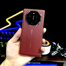 新款秒变xt华为mate40rs保时捷mate50rs手机壳mate40pro保护套40epro典藏版mate50高级感50e素皮男女全包防摔