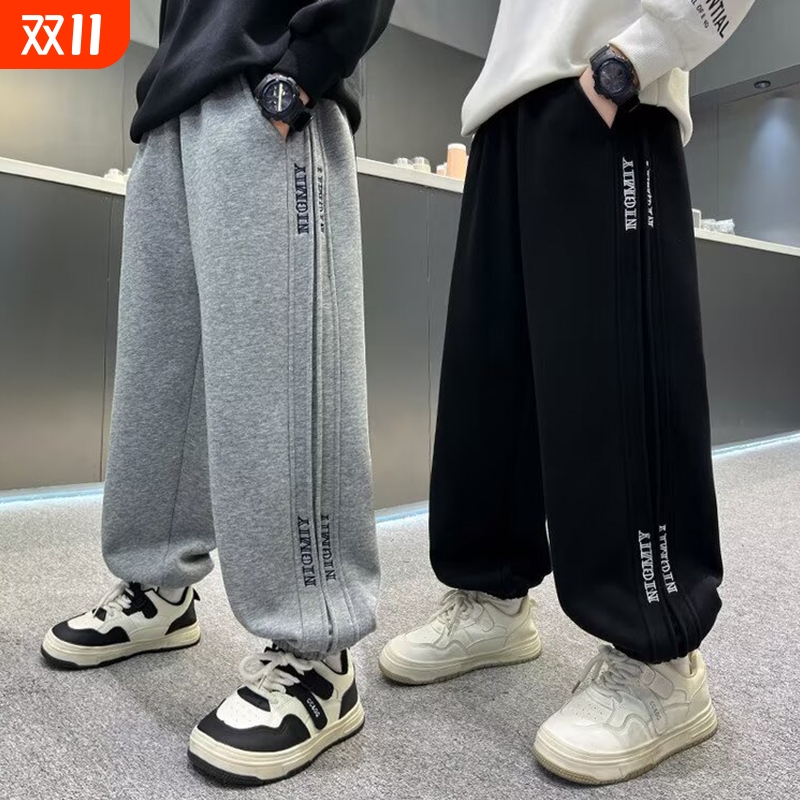 儿童新款卫裤|超1000次加购