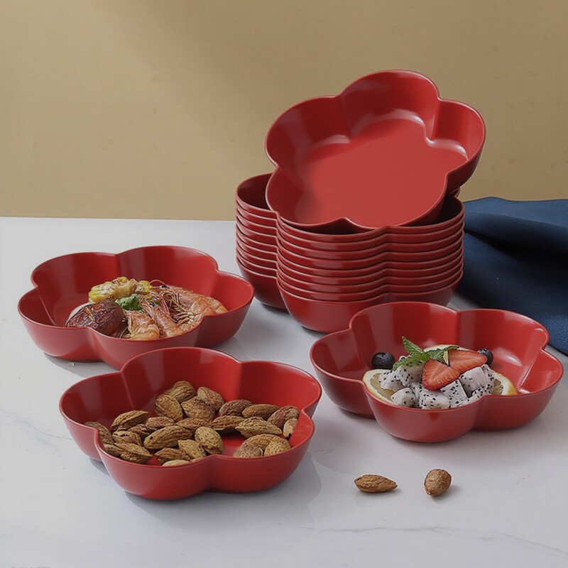 婚庆乔迁过年喜庆多功能摆盘