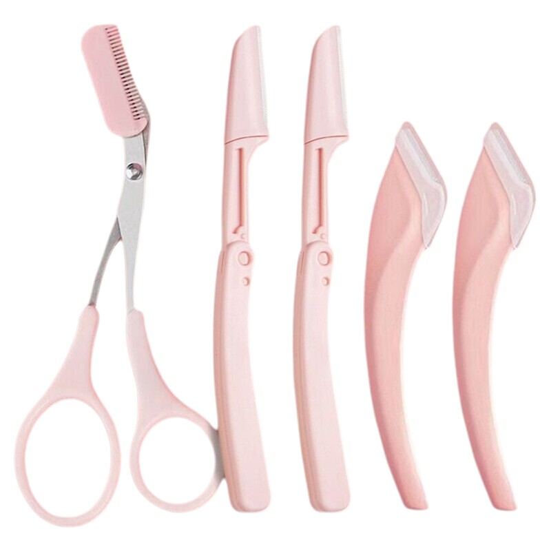 魔法美人【3】修眉刀女专用新款安全型刮眉刀眉毛刀修眉刀