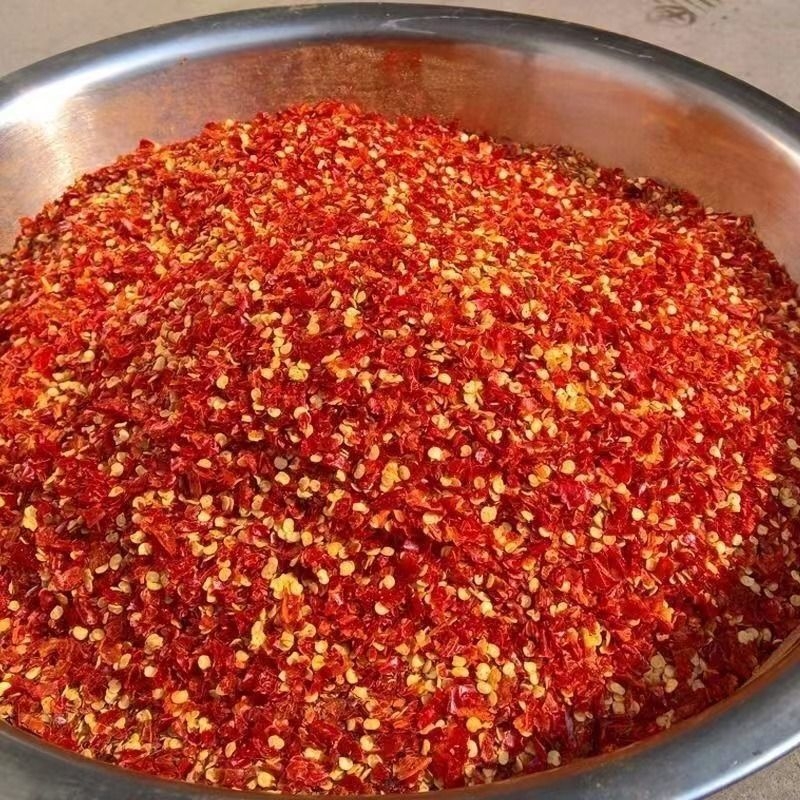 辣椒粉特辣辣椒面小米印度香辣烧烤调料超辣魔鬼朝天椒面微辣中粗