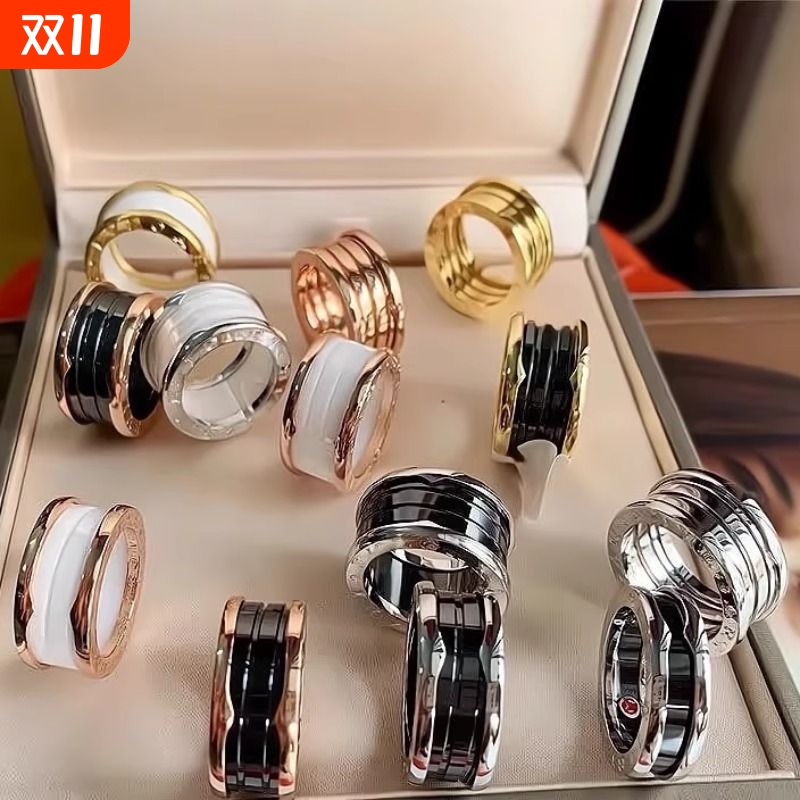 情侣对戒戒指钛钢欧美情侣
