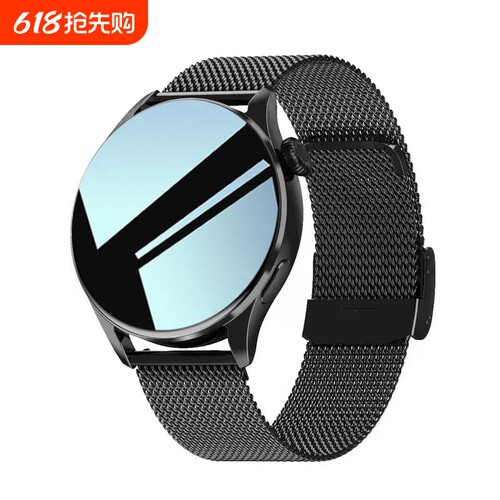 华强北WATCH9多功能智能手表黑科技防水运动手环男女健康新款睡眠心率跑步血压监测蓝牙微信音乐连接离线通话