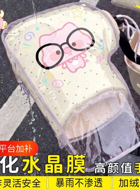 车型通用-不挑车型电动车手把套