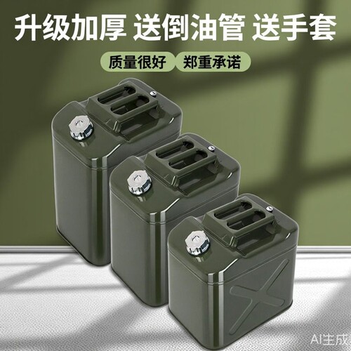 加厚油桶汽车备用油箱302010柴油