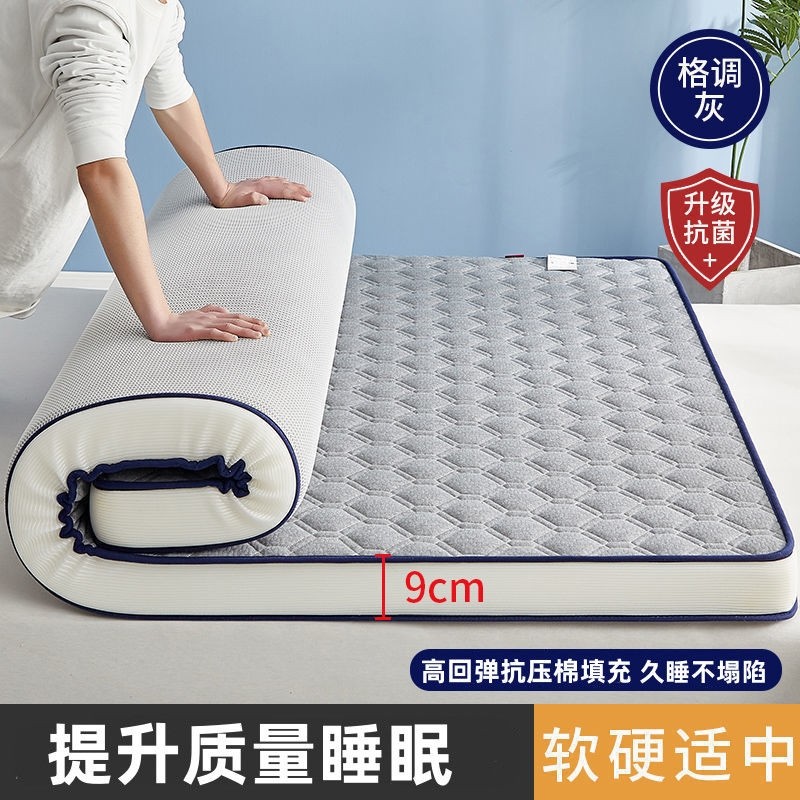 四季款学生宿舍床垫家用加厚软垫子单双人榻榻米夏季褥子床垫铺底