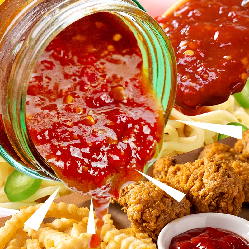 辣椒瓶装下饭酱黔小妹贵州特产