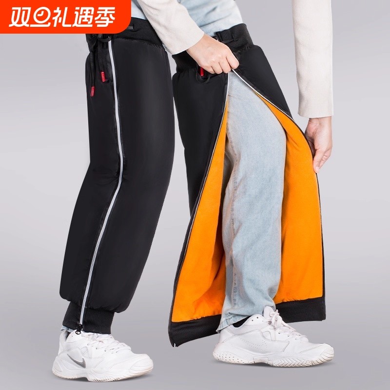 护膝骑车专用防风女士电动自行车护漆保暖防滑防脱防寒护腿长厂家