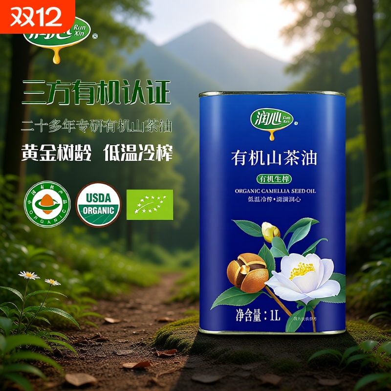 低温冷榨有机认证工厂发货