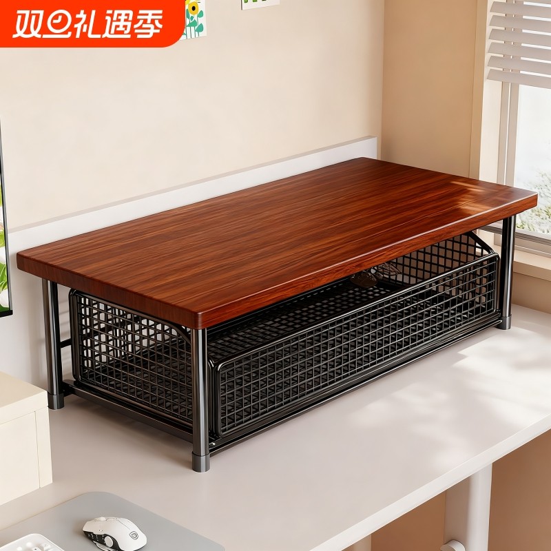 打印机办公置物架桌面带抽屉