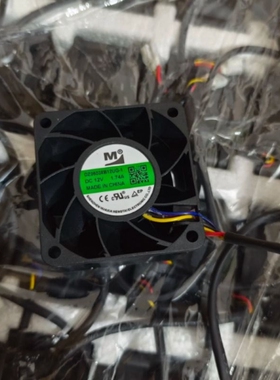 全新原装一盟 DZ06038B12UG-1  12V 1.74A 6CM 6038 散热风扇