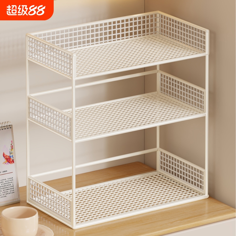 多层药品收纳架药箱家庭装大容量