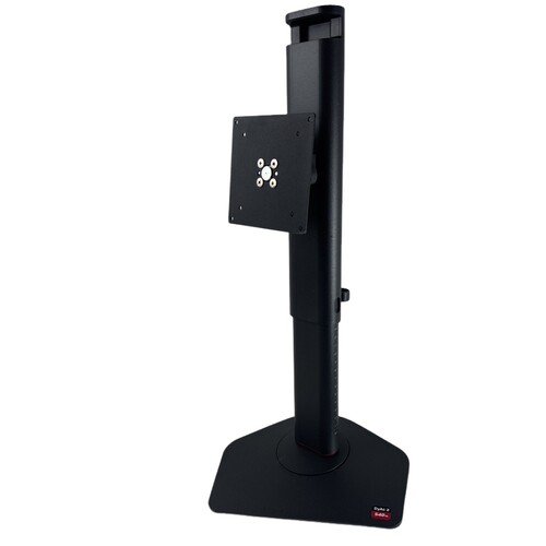 原装卓威XL2586X/2566/2546显示器屏幕100vesa通用支撑架稳定底座