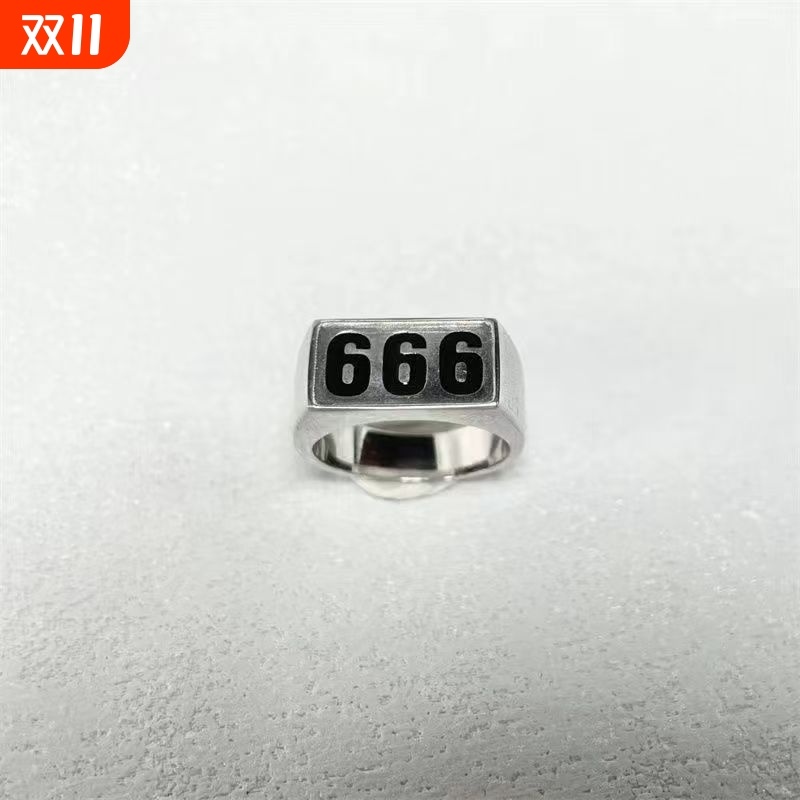 《家庭教师》弗兰同款地狱戒指动漫周边二次元食指戒同人生日礼物