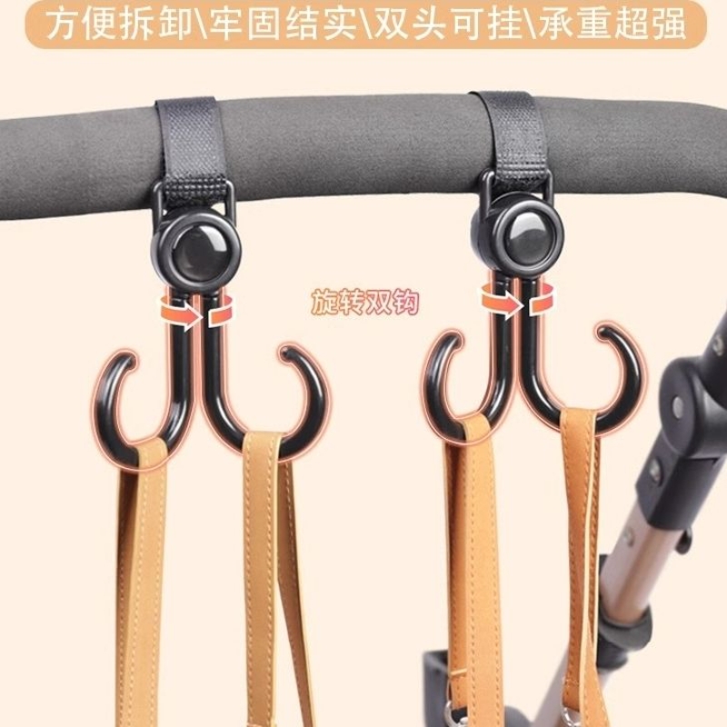 电动车万能挂钩强力金属挂包勾儿童车通用前置钩子实用