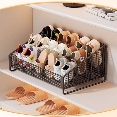 宝宝分格鞋架入户门口窄款空间