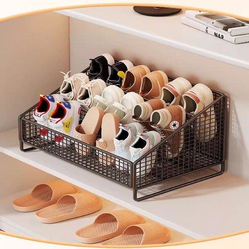 宝宝分格鞋架入户门口窄款空间