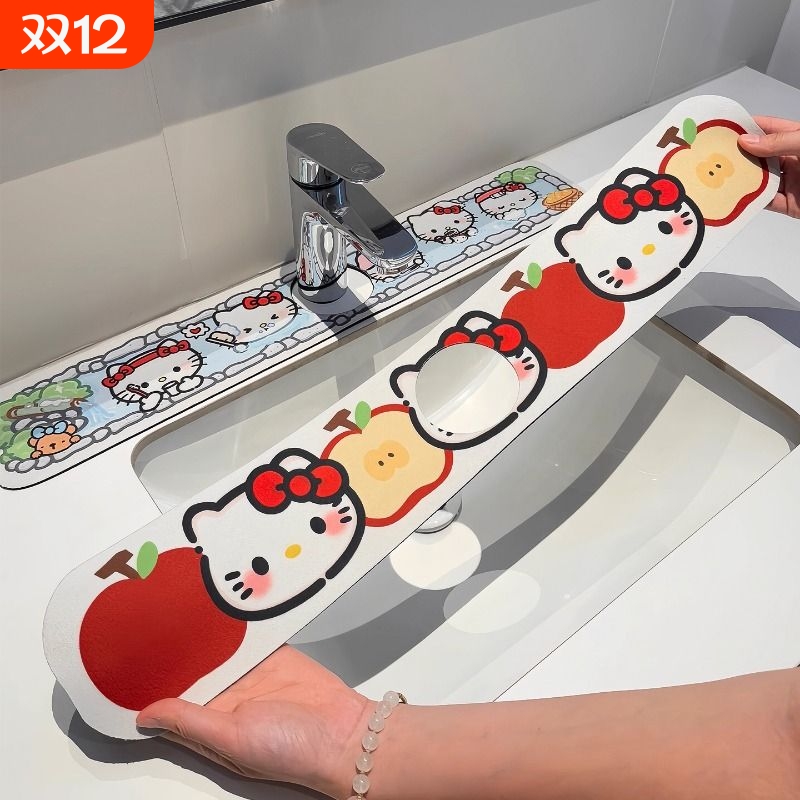 沥水垫硅藻泥瞬间吸水不留痕