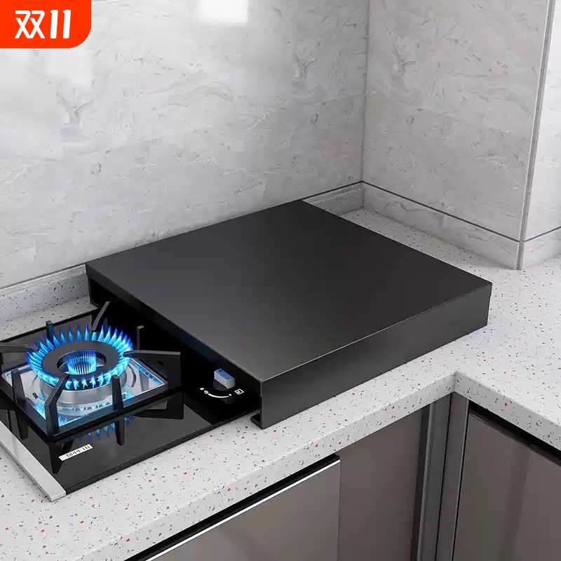 2025新款支架厨房置物架燃气灶盖板罩架子煤气灶台电磁炉支架储物