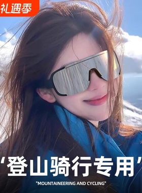 登山护目镜日夜两用防风防紫外线