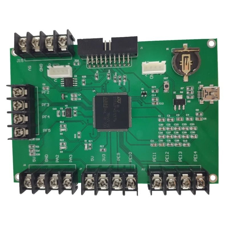 车牌识别主板led-显示屏控制卡万能语音电子模块管理系统软件