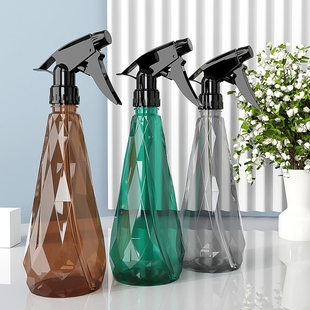 手压式细雾喷壶喷水壶小型家用浇花清洁美发补水专用喷雾壶