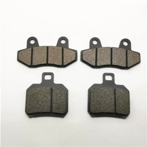 适用九号M85C/M95C/M80C F90/F60 B30C/B90 N90C电动车前后刹车片