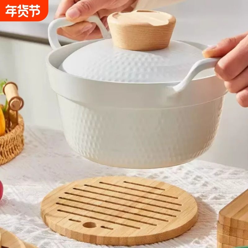 隔热垫餐桌垫耐高温竹垫家用餐垫碗垫防烫杯垫餐盘垫桌面防滑方形,餐饮具,餐垫,淘宝优惠券,粉丝福利购,淘宝优惠卷