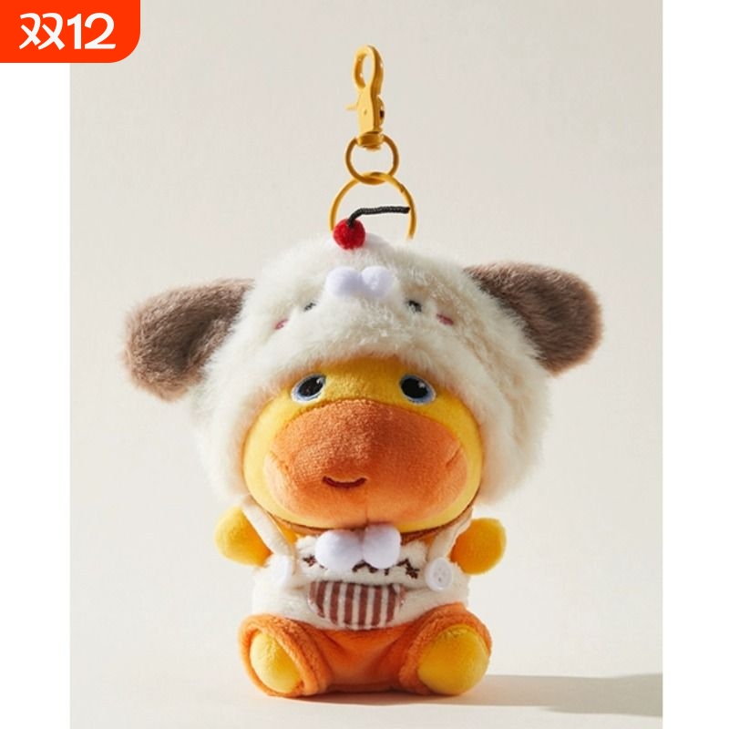 可爱噜噜毛绒玩偶|103人收藏