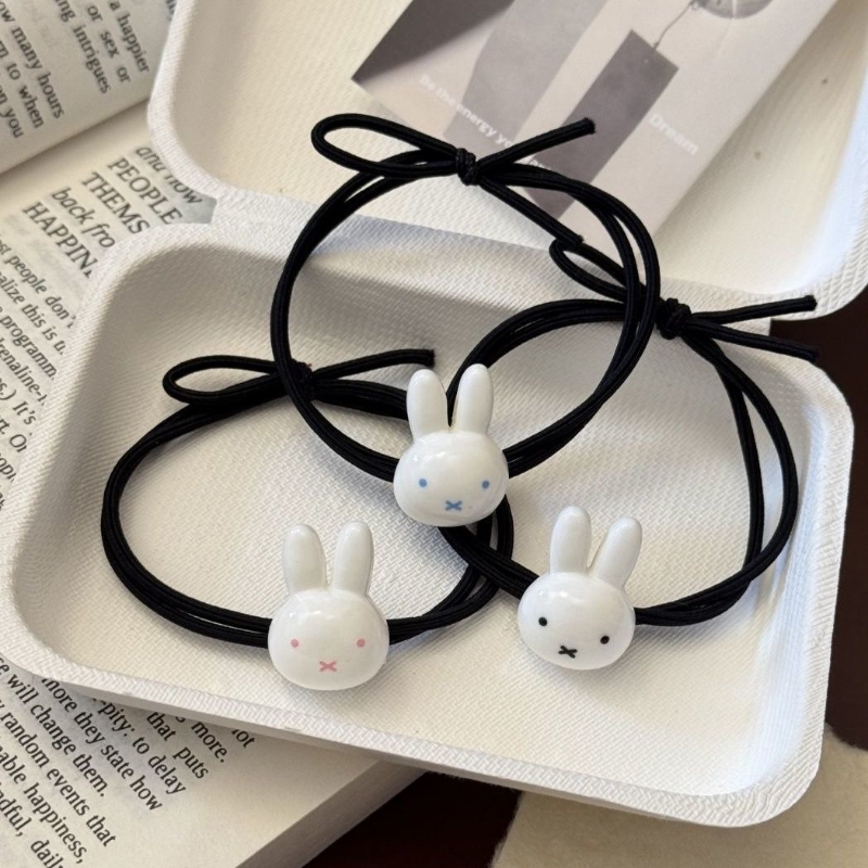 米菲兔卡通发圈|102人收藏