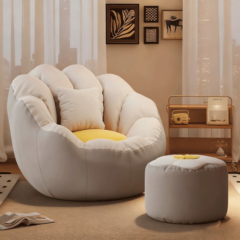 2025爆款人类狗窝躺椅秋冬热卖