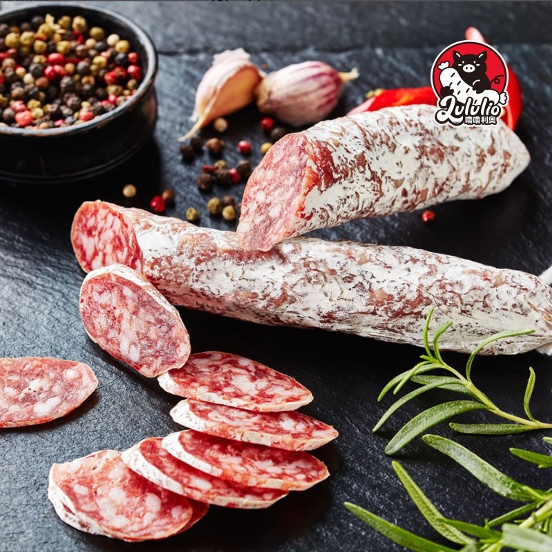 西班牙萨拉米salami香肠肉130g西式风干腊即食萨拉咪香肠