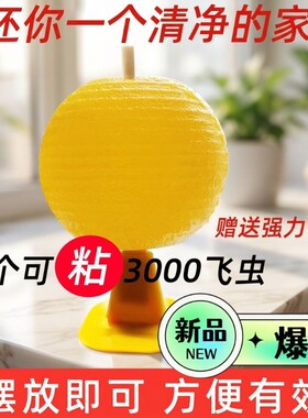 果蝇诱捕器灭虫神器去除飞虫蚊蝇