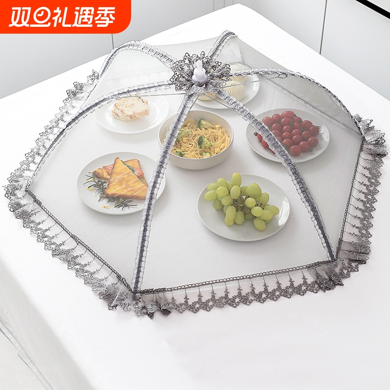 防尘透气餐桌罩新款|千人回购