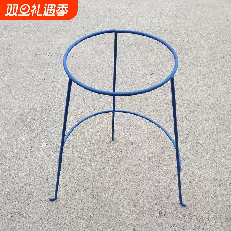 新款撑袋子神器装稻谷玉米粮食撑袋神器编织袋支撑架整体焊接支架