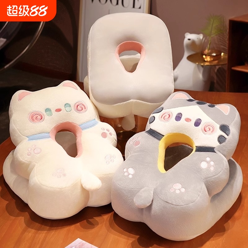 午睡枕抱枕趴睡枕办公室女生午休