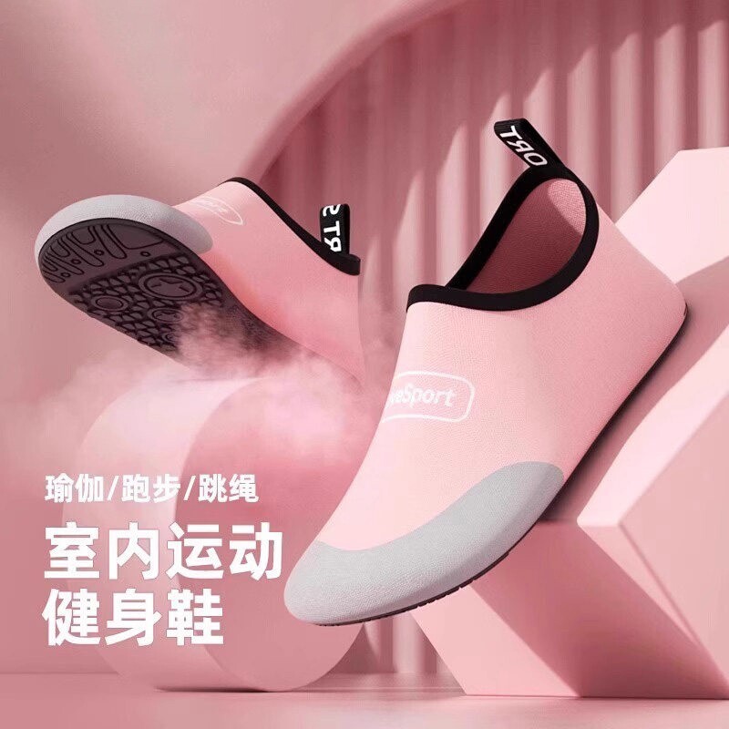 室内健身鞋2026新款黑科技女士男款赤足防滑跑步机深蹲减震运动鞋