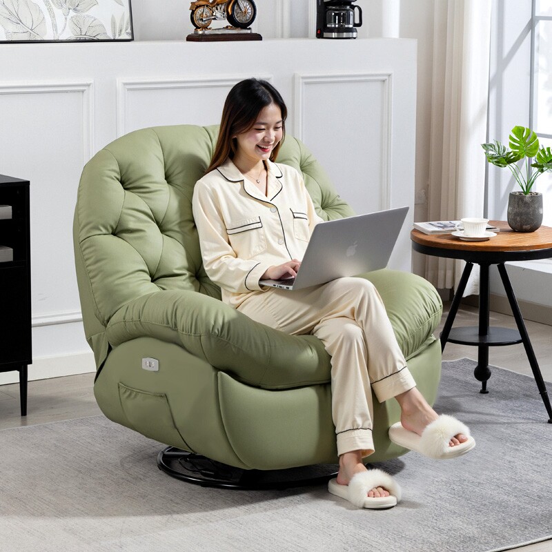 一博同款多功能头等太空沙发舱按摩单人电动懒人小户型客厅网红款