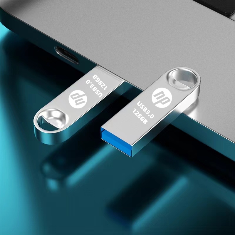 128gu盘可爱创意64g优盘学生个性手机电脑两用车载正版高速512GB