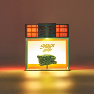 SOULGOODS x aranya 合作冰箱贴官方正品阿那亚限定(湖蓝色)