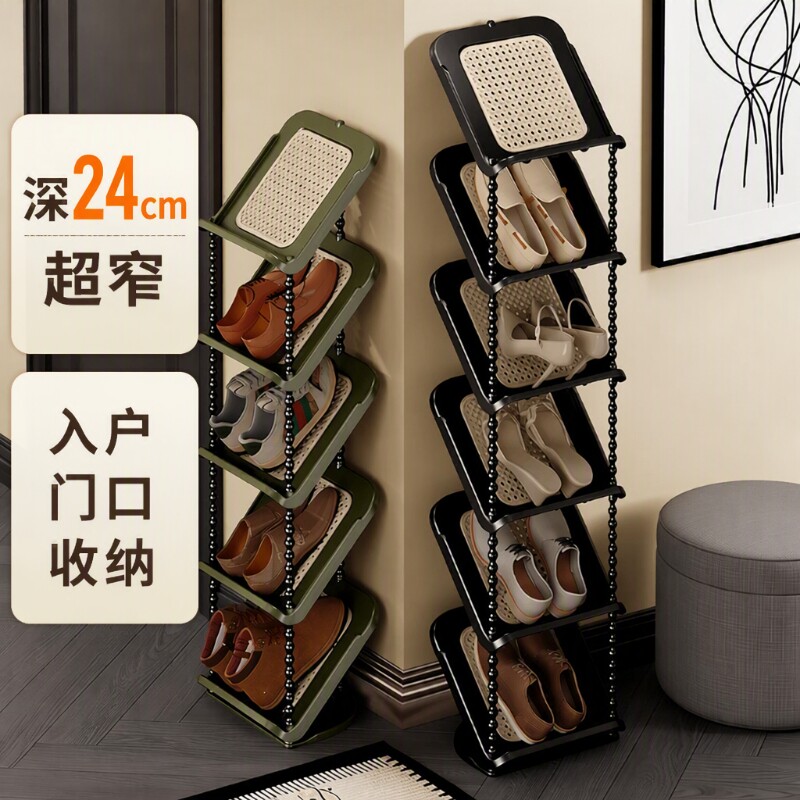 多层省空间鞋架|超3.7万次加购图片