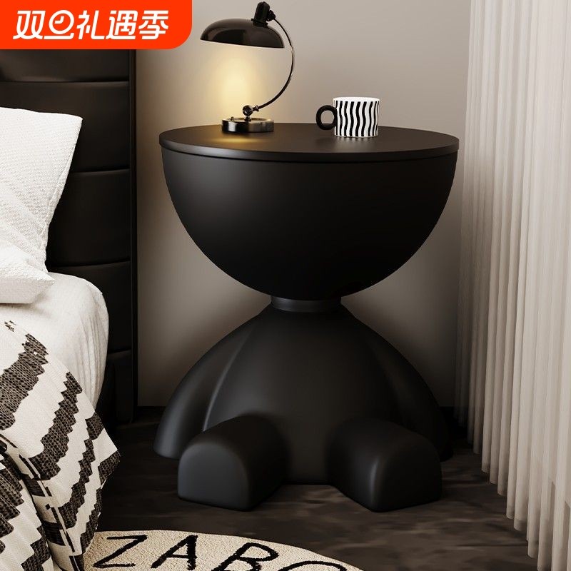 迷你边几边柜边桌客厅创意角几沙发阳台小茶几北欧卧室床边小桌子