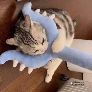 逗猫毛绒叉子讨伐猫玩具狗狗驯服棒泰迪比熊制裁棒宠物诱导神器