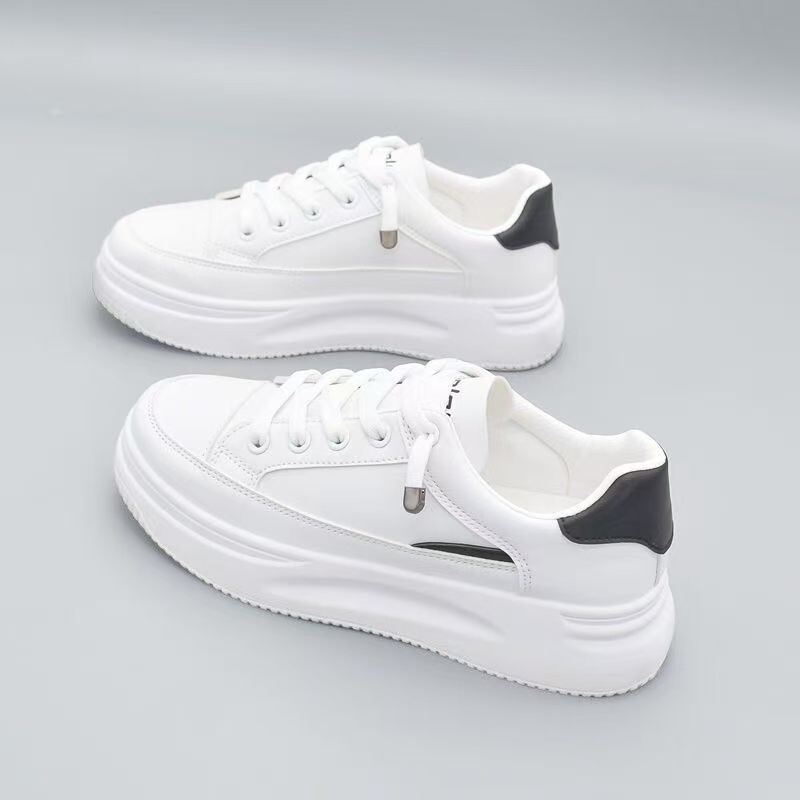 2026夏季新款时尚休闲鞋中跟平底交叉绑带系带深口网纱2026年