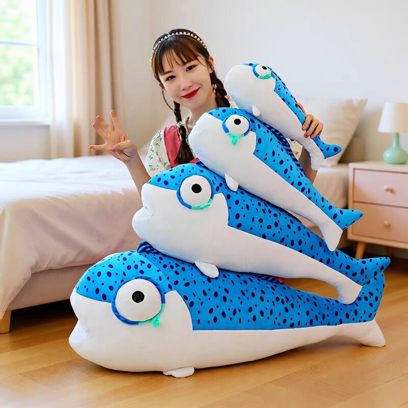 蛋仔咸鱼棒玩偶挂件玩具闲儿童男女孩礼物大毛绒公仔蛋仔派对抱枕