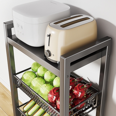 已售9999+全新升级厨房置物架