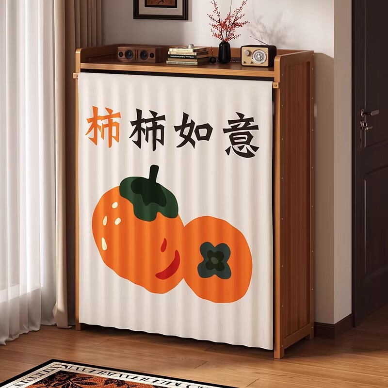 鞋架小窄门口入户多层家用简易置物架2025新款宿舍出租房用鞋架