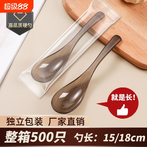 塑料耐高温大号勺子|千人回购